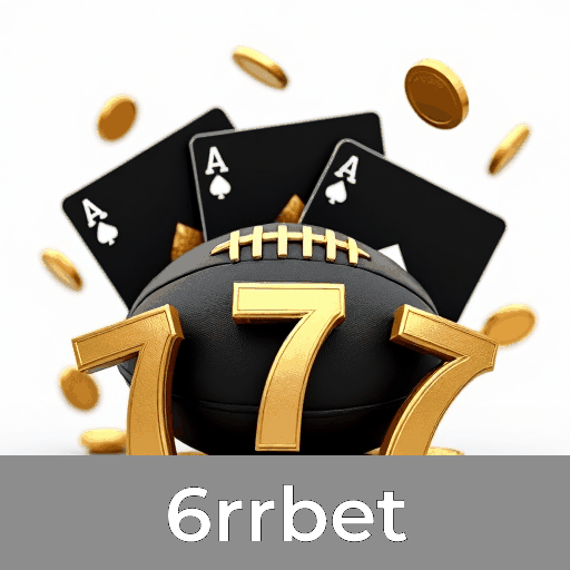 6rrbet: Cassino Online Seguro e Rápido